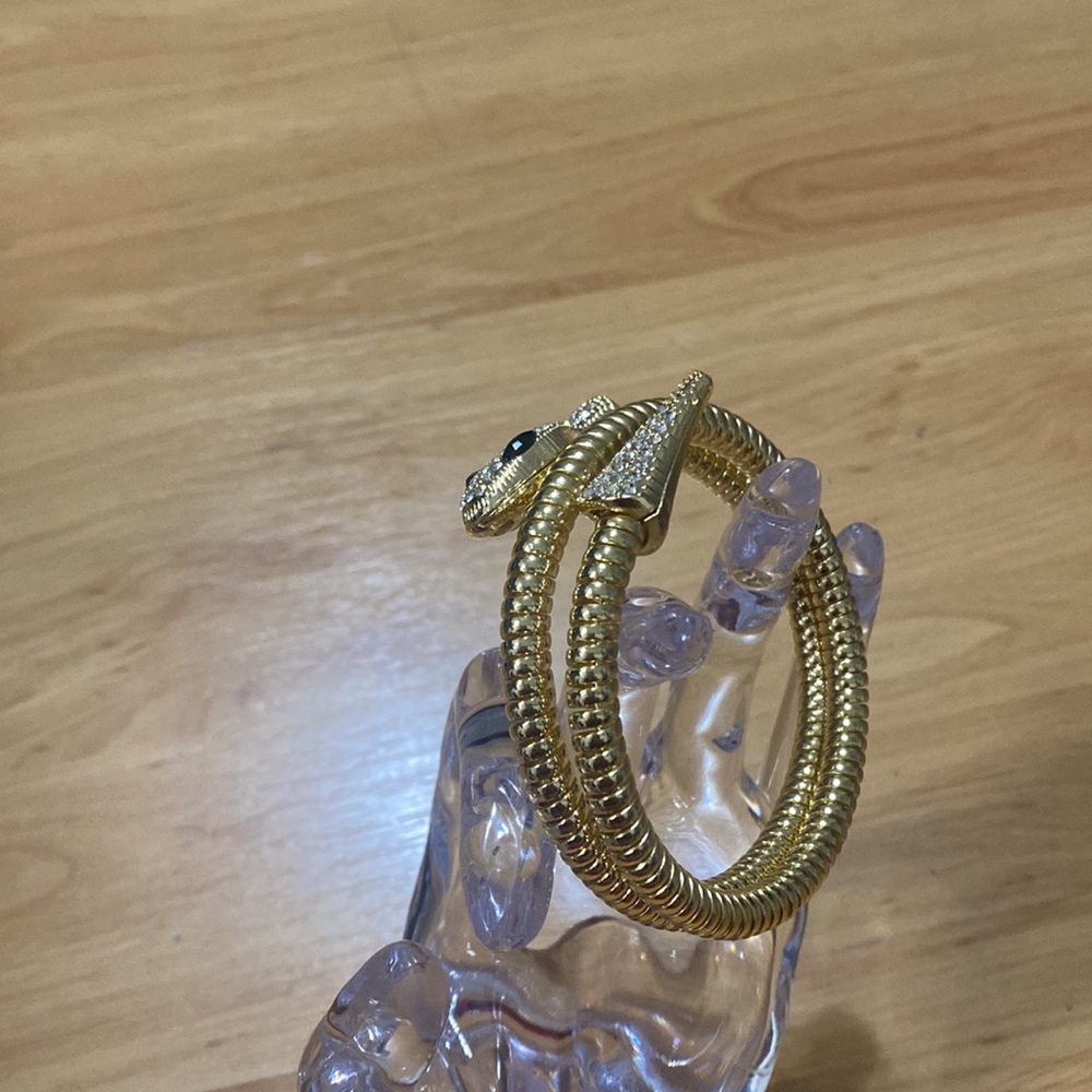 Snake bracelet - Picture 2 of 4